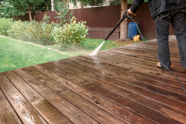 Best Fence Cleaning  in Keys, OK